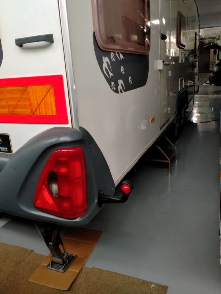 En venta Knaus Euro-Star 650 TK Blanco 2001 Guipúzcoa foto 18