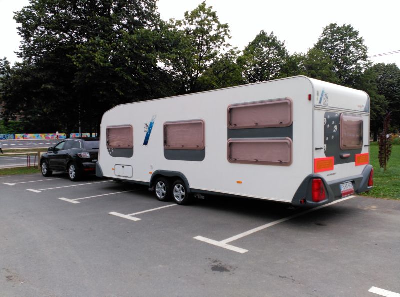 En venta Knaus Euro-Star 650 TK Blanco 2001 Guipúzcoa foto 21