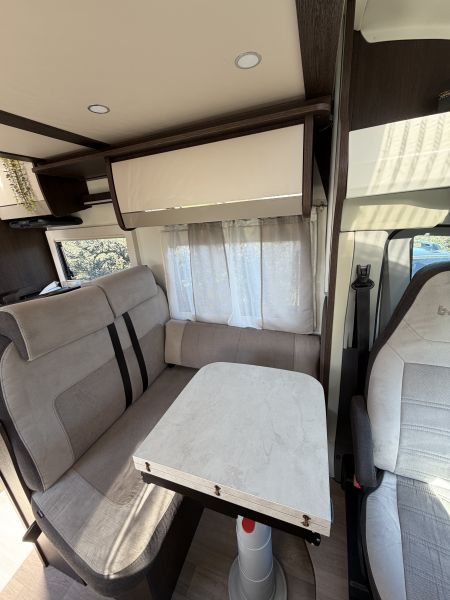 En venta Benimar Tessoro 442 Blanco 2023 Málaga foto 2