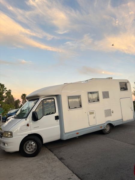 En venta Moncayo Mediterranea Blanco 2005 Santa Cruz de Tenerife foto 6