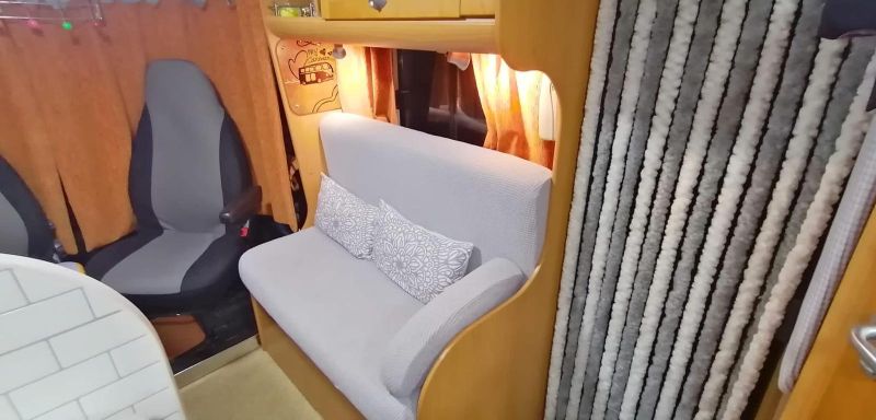 En venta Moncayo Mediterranea Blanco 2005 Santa Cruz de Tenerife foto 13