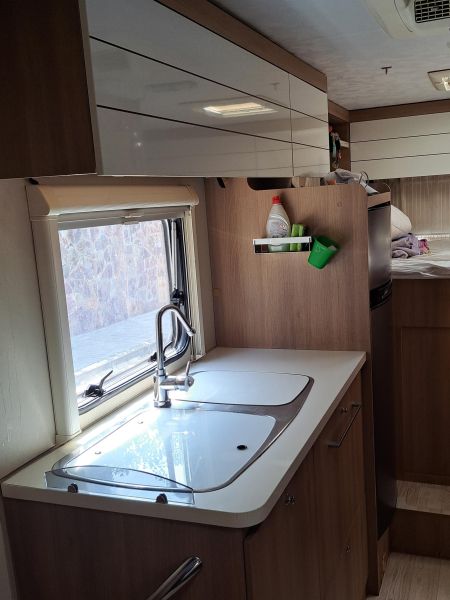 En venta Fiat Ducato 140cv Blanco 2014 Barcelona foto 3