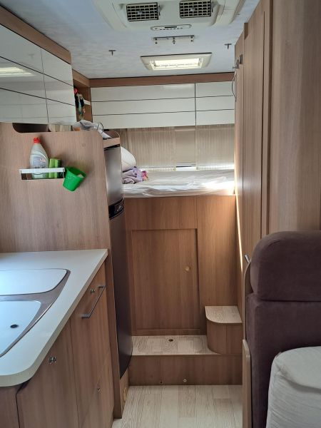 En venta Fiat Ducato 140cv Blanco 2014 Barcelona foto 4