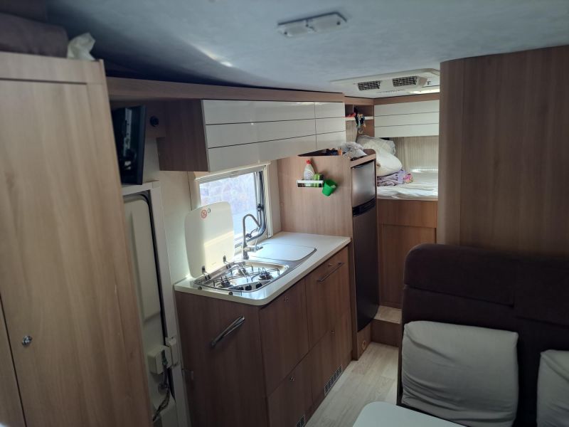 En venta Fiat Ducato 140cv Blanco 2014 Barcelona foto 5