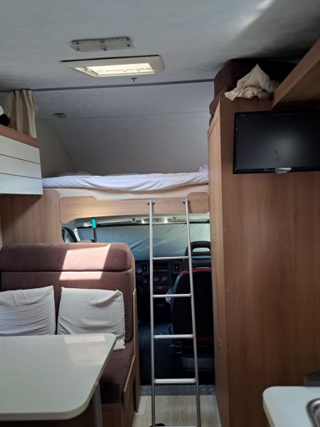 En venta Fiat Ducato 140cv Blanco 2014 Barcelona foto 7