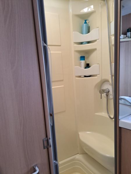 En venta Fiat Ducato 140cv Blanco 2014 Barcelona foto 8