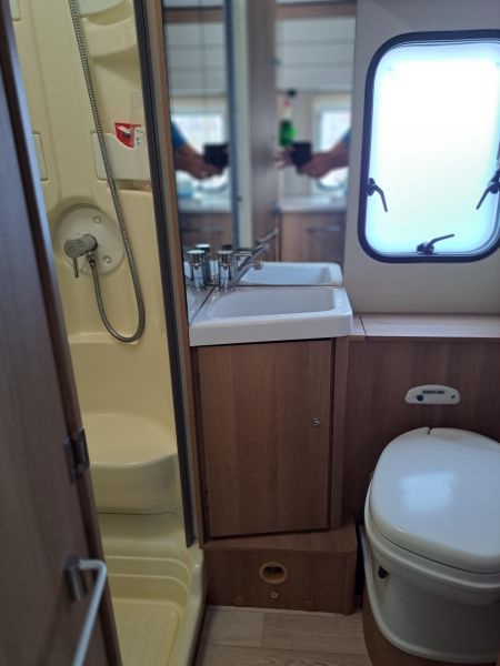 En venta Fiat Ducato 140cv Blanco 2014 Barcelona foto 10