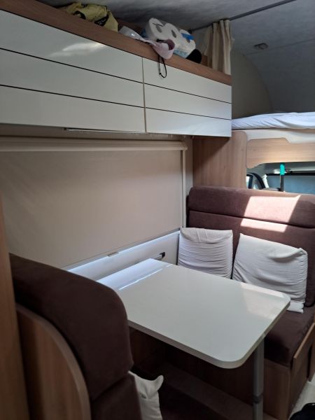 En venta Fiat Ducato 140cv Blanco 2014 Barcelona foto 12