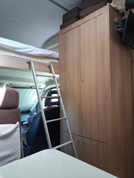 En venta Fiat Ducato 140cv Blanco 2014 Barcelona foto 13