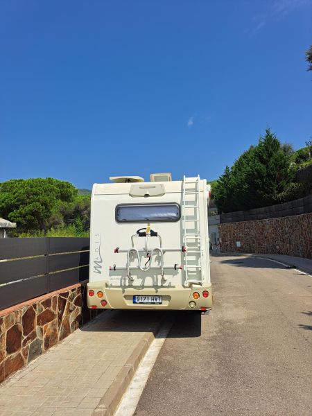 En venta Fiat Ducato 140cv Blanco 2014 Barcelona foto 14