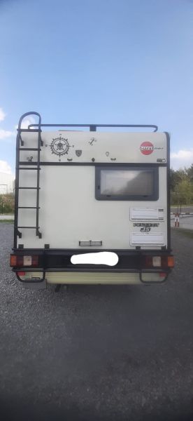 En venta Bürstner Peugeot J5 Blanco 1991 Vizcaya foto 4