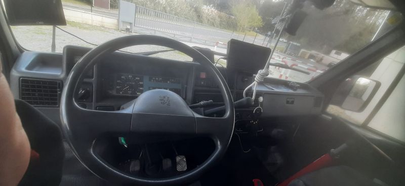 En venta Bürstner Peugeot J5 Blanco 1991 Vizcaya foto 6