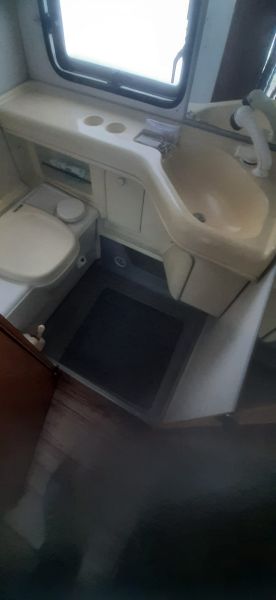 En venta Bürstner Peugeot J5 Blanco 1991 Vizcaya foto 11