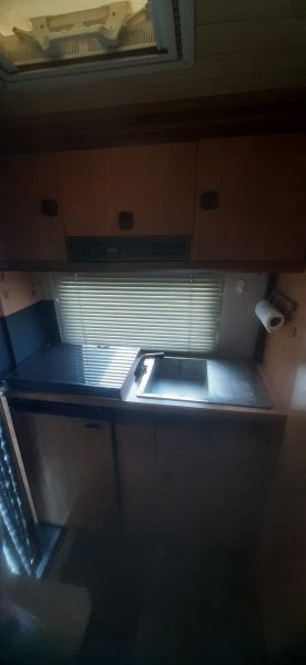 En venta Bürstner Peugeot J5 Blanco 1991 Vizcaya foto 13