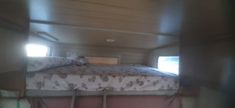 En venta Bürstner Peugeot J5 Blanco 1991 Vizcaya foto 14