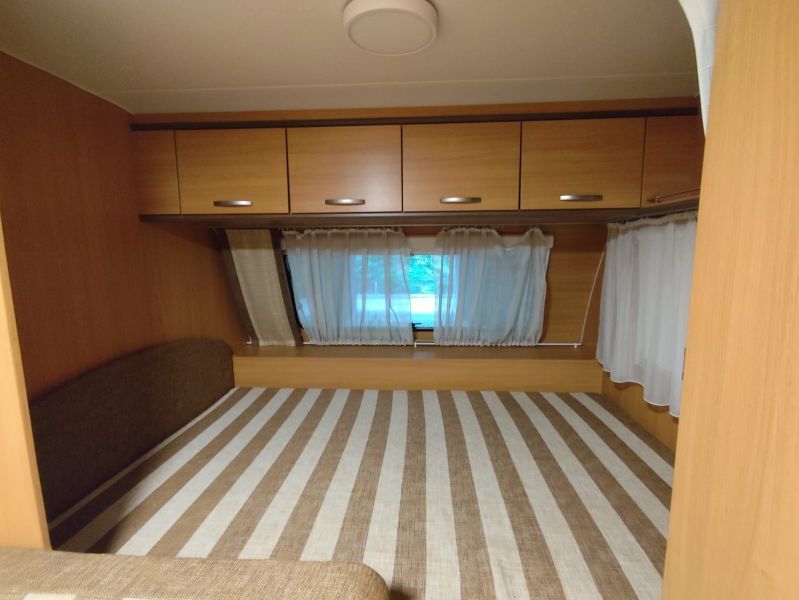 En venta Bürstner 480TK (Tipo 390A) Blanco 2010 Guipúzcoa foto 11