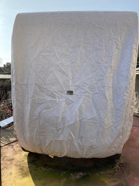 En venta Carado A461 Multijet2 150CV 2017 Blanco 2017 Navarra foto 19