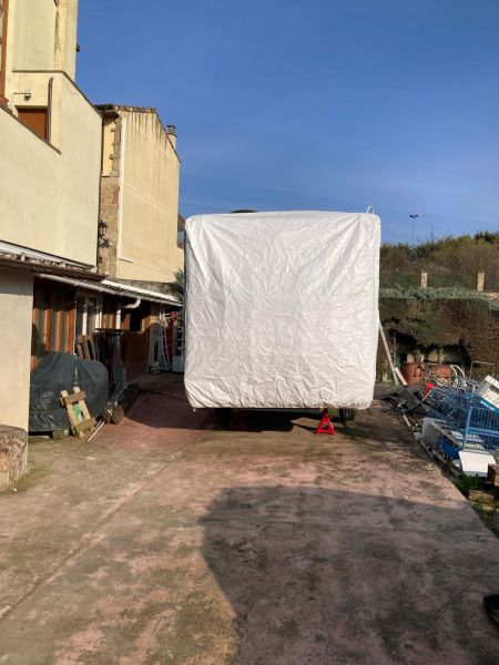 En venta Carado A461 Multijet2 150CV 2017 Blanco 2017 Navarra foto 20