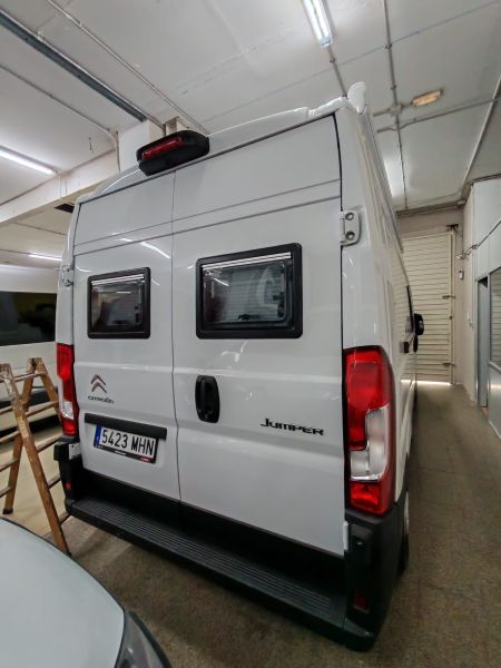 En venta Citroën Jumper L3H2 Blanco 2023 Barcelona foto 3