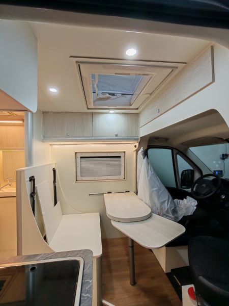 En venta Citroën Jumper L3H2 Blanco 2023 Barcelona foto 4