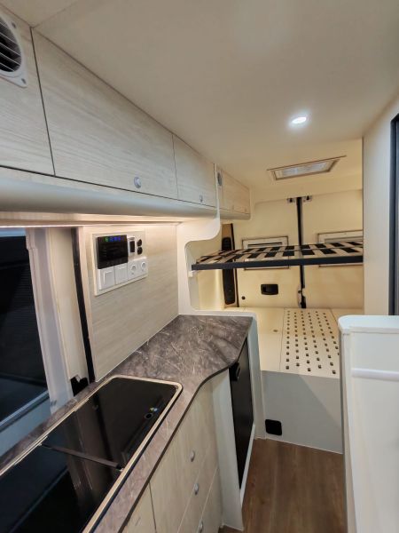 En venta Citroën Jumper L3H2 Blanco 2023 Barcelona foto 5