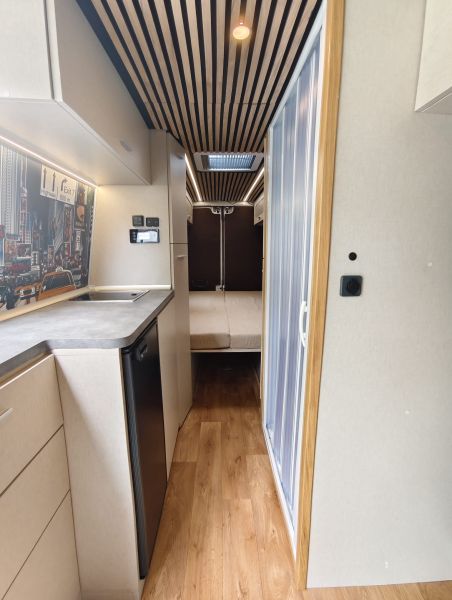 En venta Iveco daily Blanco 2018 Barcelona foto 5