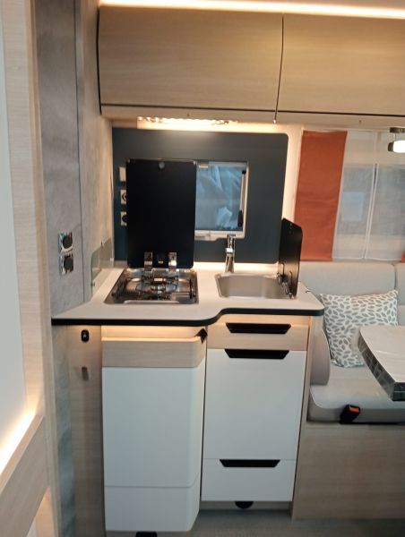 En venta Rapido C86i Blanco 2025 Guipúzcoa foto 4