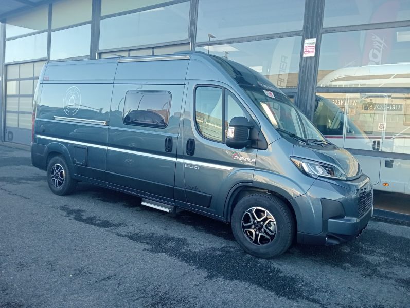 En venta Dreamer D55 Select Saphir Gris 2025 Guipúzcoa foto 1