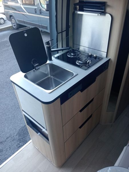 En venta Dreamer D55 Select Saphir Gris 2025 Guipúzcoa foto 4