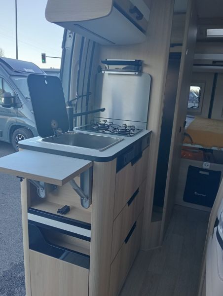 En venta Dreamer D55 Select Saphir Gris 2025 Guipúzcoa foto 5