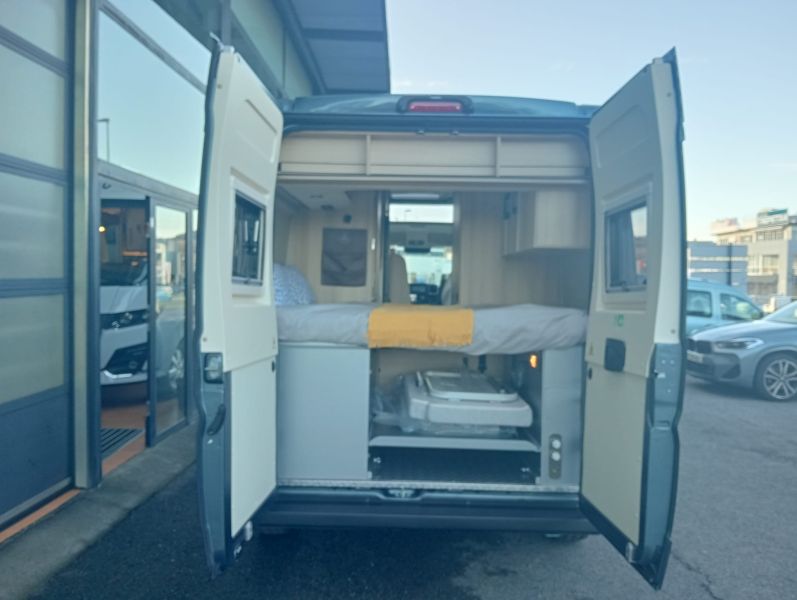 En venta Dreamer D55 Select Saphir Gris 2025 Guipúzcoa foto 10