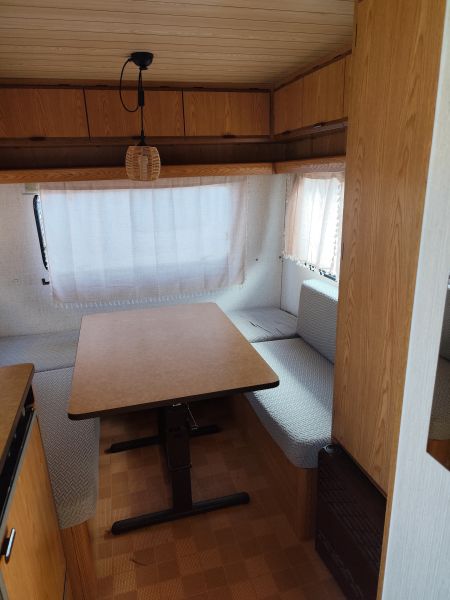 En venta Bürstner Club 480 Beige 1991 Girona foto 2