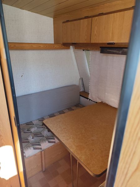 En venta Bürstner Club 480 Beige 1991 Girona foto 7