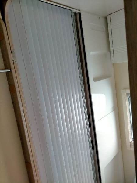 En venta P.L.A. Mister camper 435 Blanco 2016 La Rioja foto 6