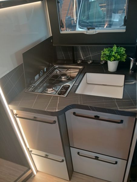 En venta McLouis Nevis 881 2026 Gris 2026 Guipúzcoa foto 4