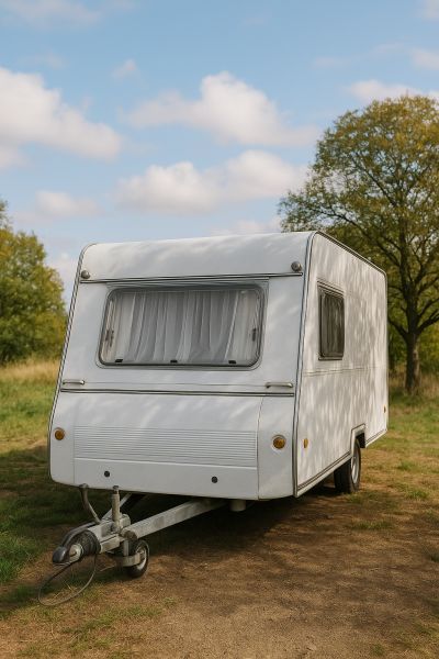 En venta Caravelair Bahia 400 Blanco 1993 Huesca foto 2