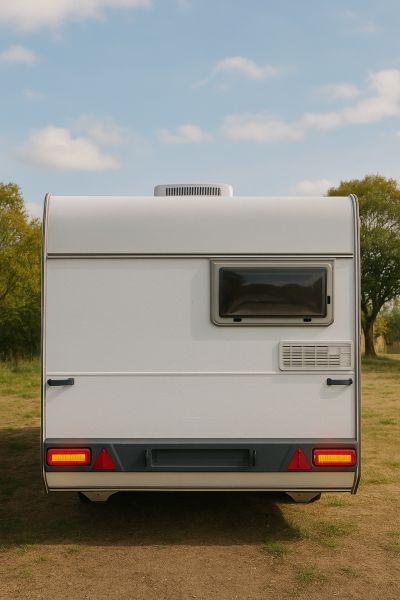 En venta Caravelair Bahia 400 Blanco 1993 Huesca foto 3