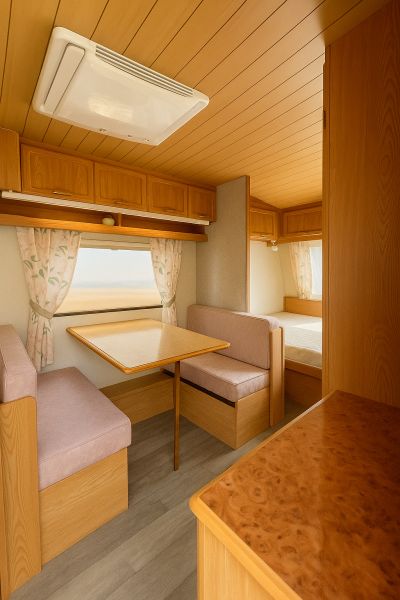 En venta Caravelair Bahia 400 Blanco 1993 Huesca foto 5