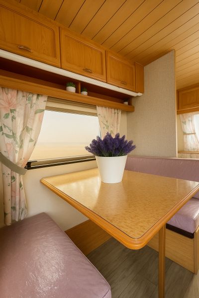 En venta Caravelair Bahia 400 Blanco 1993 Huesca foto 6