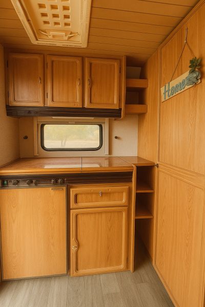 En venta Caravelair Bahia 400 Blanco 1993 Huesca foto 7