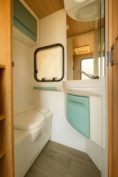 En venta Caravelair Bahia 400 Blanco 1993 Huesca foto 9