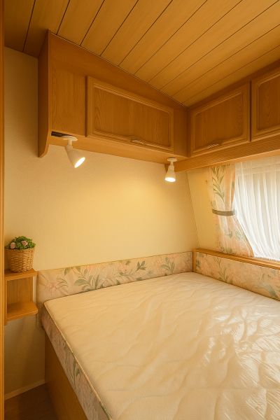 En venta Caravelair Bahia 400 Blanco 1993 Huesca foto 10