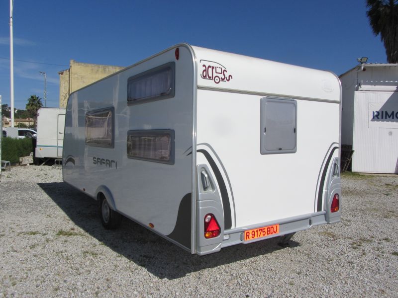 En venta Across SAFARI 502 CDL Blanco 2022 Sevilla foto 3