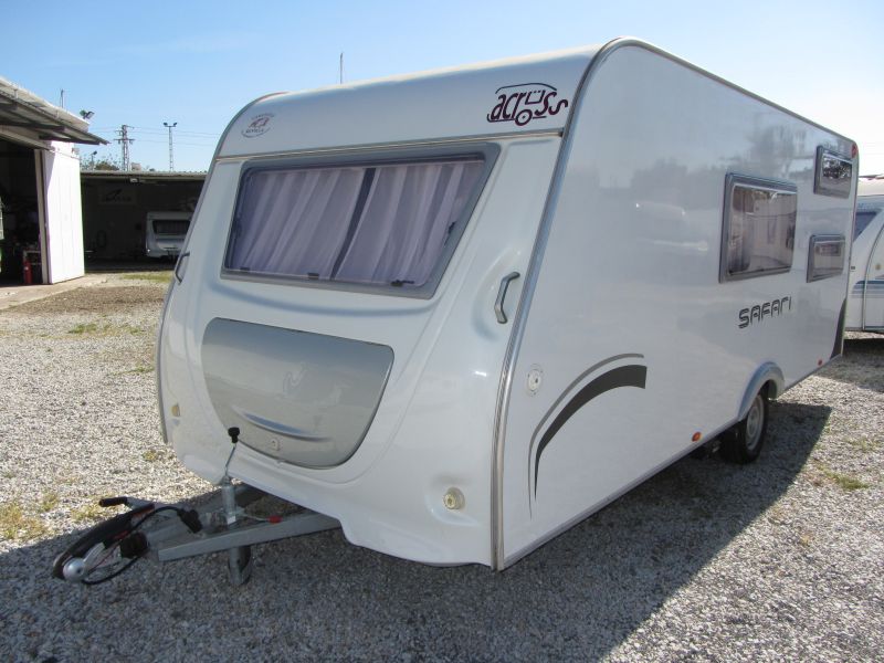 En venta Across SAFARI 502 CDL Blanco 2022 Sevilla foto 4