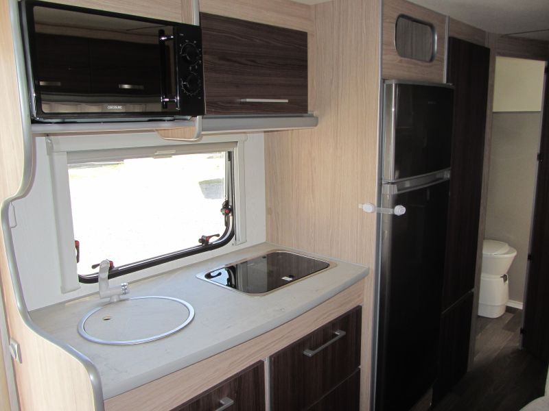 En venta Across SAFARI 502 CDL Blanco 2022 Sevilla foto 6