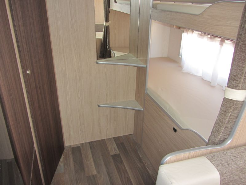 En venta Across SAFARI 502 CDL Blanco 2022 Sevilla foto 7