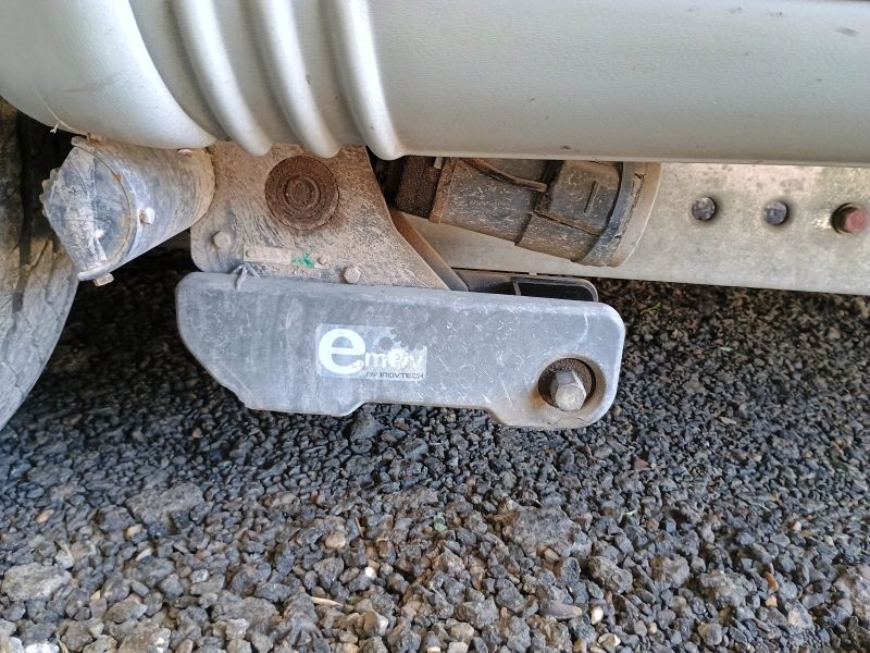 En venta Sunroller Sun Roller Queen 495 Blanco 2001 Madrid foto 2