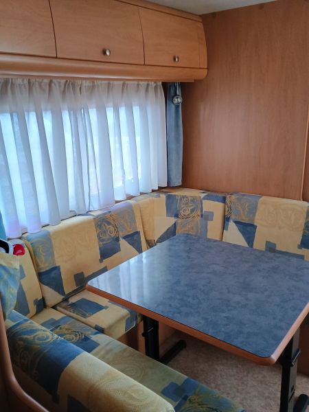 En venta Sunroller Sun Roller Queen 495 Blanco 2001 Madrid foto 6