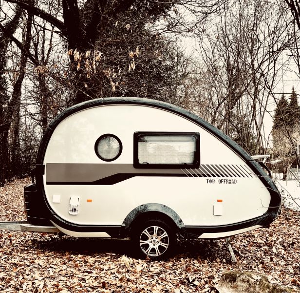 En venta T@b 320 OFF ROAD Gris 2021 Alicante foto 1