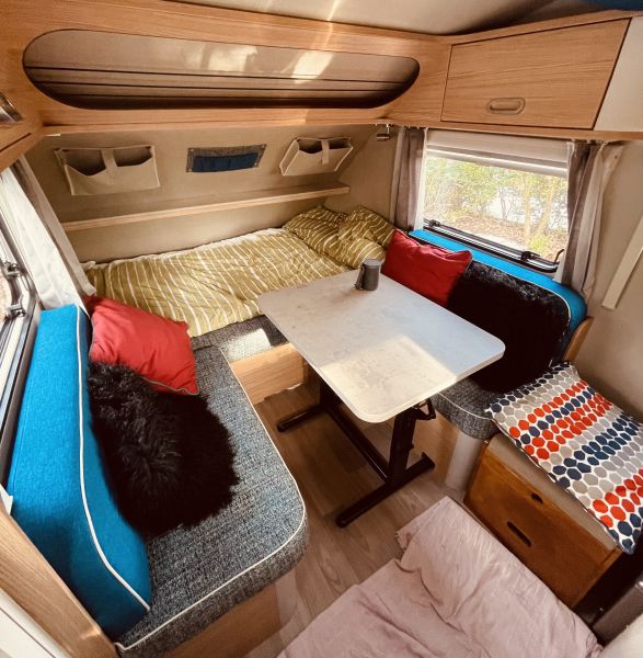 En venta T@b 320 OFF ROAD Gris 2021 Alicante foto 2